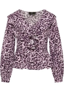 Faina Tassia - Blouse - Lila -Faina 66b2fe27cb87421b8e2413b5075baee7