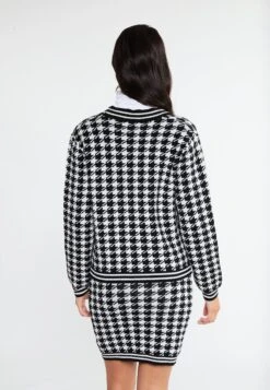 Faina Koosh - Vest - Schwarz -Faina 67d6baca18d04ccc8198a5ef7b060910