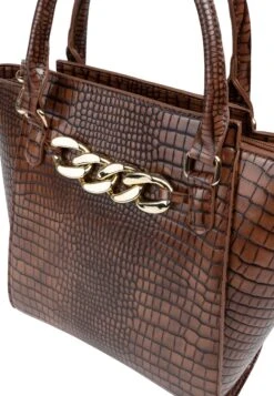 Faina Handtas - Braun -Faina 6959244f4b844a668776d75c94426c12