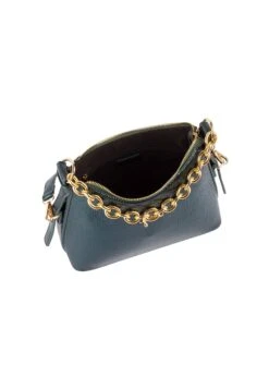 Faina Imane - Handtas - Smaragdgrün -Faina 698568325c1a4c10918444b3196ed324