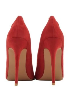 Faina Mit Kristallverzierung Aleva - Hoge Hakken - Rot 10 Faina Mit Kristallverzierung Aleva - Hoge Hakken - Rot -Faina 6a0727db6e234dc8a9feba3b41c4097a