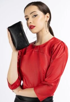 Faina Toilettas - Schwarz