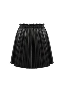 Faina Dedica - A-Lijn Rok - Schwarz -Faina 6d0acc13dc454d4a86c459d84a697d59