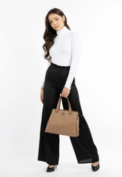 Faina Handtasche Tylin - Handtas - Beige