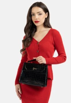 Faina Tylin - Handtas - Schwarz