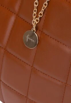 Faina Tylin - Handtas - Kamel -Faina 72cdb9ac7dd54ea6a52515c35c34fcfa