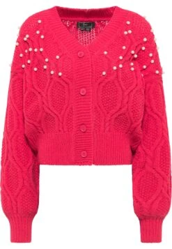 Faina Zitha - Vest - Rot -Faina 73fa2e752f0d4be3b1b644e3ec3f0e62