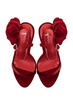 Faina Nascita - Sandalen - Rot -Faina 7457692d5f24492ca2bf90f43546f7ba