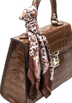 Faina Aus- Handtas - Kamel -Faina 75b68049b4724c0db35fa2fbced64410