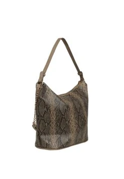 Faina Mioki - Handtas - Beige -Faina 76bcc0324c1549e897ca72f4c0575444