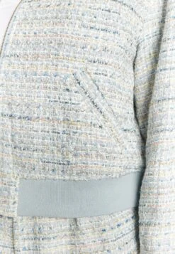 Faina BoucléMioki - Bomberjacks - Hellblau Mehrfarbig -Faina 76f9b1e5075c4c3aac6aa7ba3a0c8417