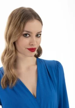 Faina Longsleeve - Königsblau -Faina 773217d2658341fda883c22f9de14389