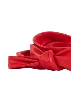 Faina Caneva - Tailleriem - Rot -Faina 7743aae3c51b47ef93a30f5c33111e60