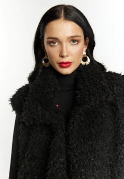 Faina Bodywarmer - Schwarz -Faina 792eb6cb055745db8ebafd172f62595e