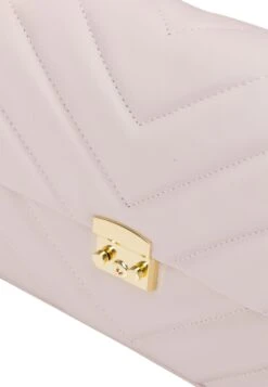 Faina Handbag Aleva - Handtas - Beige -Faina 799ce003cb9e40cdb747576cc0c9a2cf