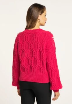 Faina Zitha - Vest - Rot -Faina 7ab65e9ec84d42b091c395eb8b2d8b2f