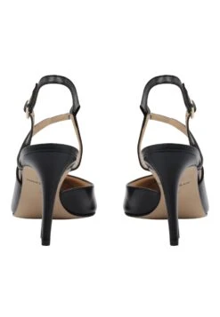 Faina Caspio - Hoge Hakken - Schwarz -Faina 7c1f1195cad845a2b126b8cf6b1549b4