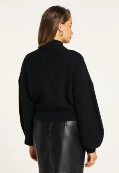 Faina Nally - Vest - Schwarz -Faina 7cba5646ac86493fb03318133075b2fe