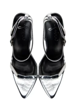 Faina Zitha - Sandalen Met Hoge Hak - Silber -Faina 7cc717b0c4fb4e6abc5ba6855af166b9