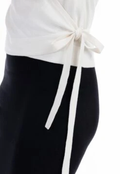 Faina Kurzarm - T-Shirt Basic - Wollweiss 8 Faina Kurzarm - T-Shirt Basic - Wollweiss -Faina 7ccfeb965c5d41a1b430a27379157413