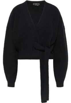 Faina Nally - Vest - Schwarz -Faina 7de344f1108c43b2ade605f6f96beb20