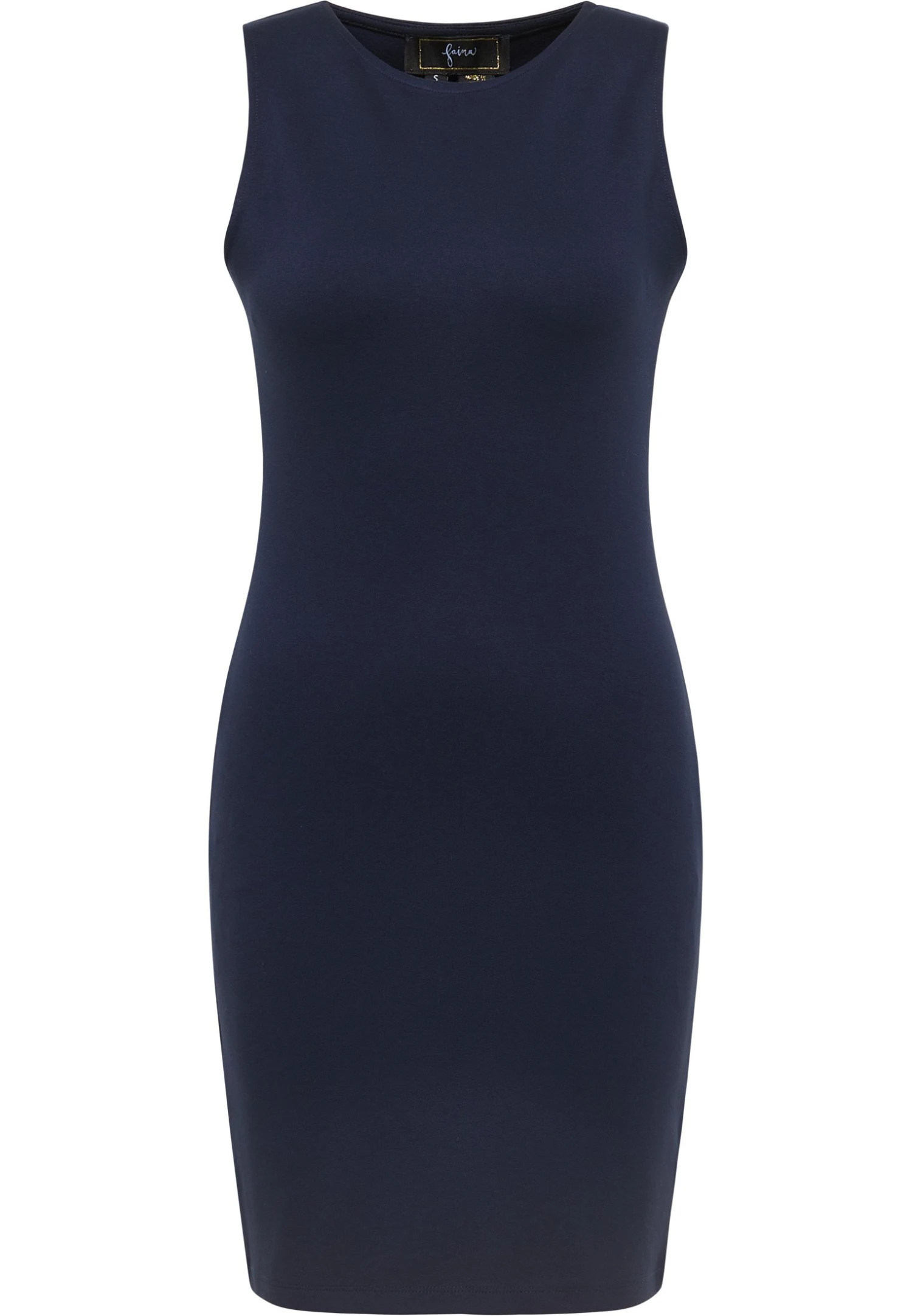 Faina Sookie - Etui-Jurk - Marine 5 Faina Sookie - Etui-Jurk - Marine - Afbeelding 5