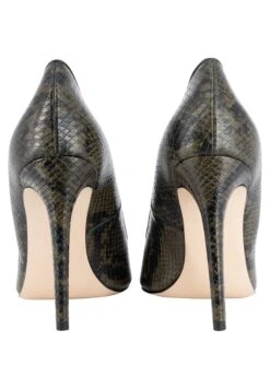 Faina Mit Reptil Prägung - Klassieke Pumps - Grün Schlange 8 Faina Mit Reptil Prägung - Klassieke Pumps - Grün Schlange -Faina 7e04204978a44844937329671cfd38cc