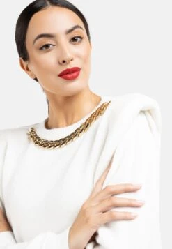 Faina Trui - Weiss -Faina 805d4dcf500f495db580bf8b2cc76281