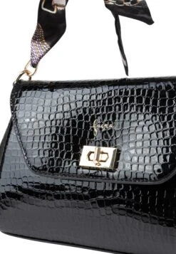 Faina Tylin - Schoudertas - Schwarz -Faina 81f9a31d887c4cf6a176ed2bf601ff6a