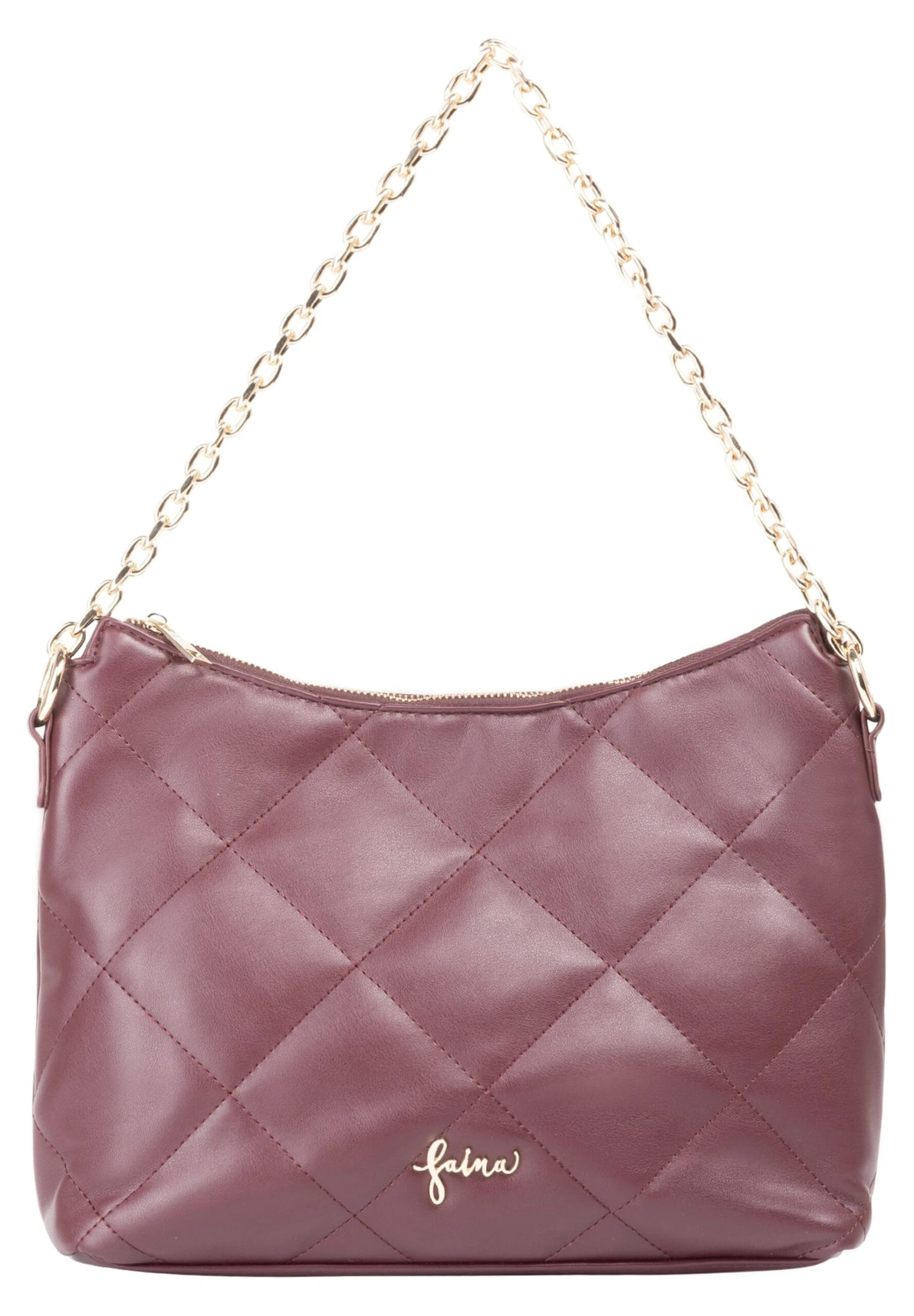 Faina Handtasche Tylin - Handtas - Dunkelkirsch 2 Faina Handtasche Tylin - Handtas - Dunkelkirsch - Afbeelding 2