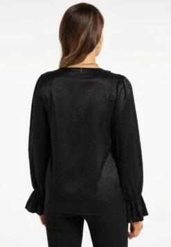Faina Ikita - Blouse - Schwarz -Faina 82c2a4798aba417a89adad419eaefbab