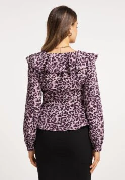 Faina Tassia - Blouse - Lila -Faina 83b20e1816984a64ba50d8c0a2d50c1e