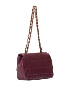 Faina Embell - Handtas - Kirschrot -Faina 84406c0306664bea874ed98f3db96fb2