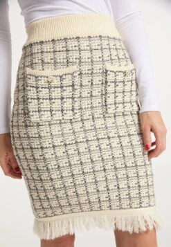 Faina Caissa - Kokerrok - Beige 8 Faina Caissa - Kokerrok - Beige -Faina 8473ff4f1bc74b4fb8de097a9e728faf