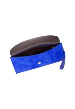 Faina Clutch - Blau -Faina 84c2518128734872b56f211171ebda97