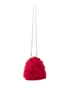 Faina Colina - Clutch - Rot -Faina 851631176d0840f7bccfbbb949954a98