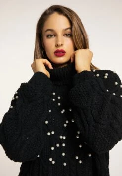 Faina Zitha - Trui - Schwarz -Faina 88c11bc0898044e5988f57870388cf48