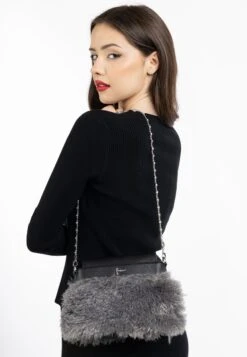 Faina Tylin - Schoudertas - Grau