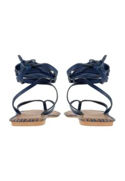 Faina Teensandalen - Blau -Faina 8ac6e51f6cd74e0687b245cc20a52914