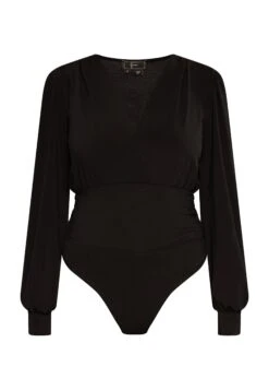 Faina Longsleeve - Schwarz -Faina 8d716bb25a114b998a12774ebb8da859