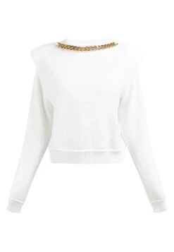 Faina Trui - Weiss -Faina 8da4de8130fa41baadf02d43756916ef