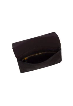 Faina Imane - Clutch - Schwarz Gold -Faina 8e6b5e4acc8e4ffe8bd6f6558b50cf0b