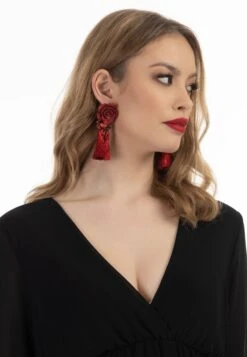 Faina Mini - Jurk - Schwarz -Faina 903b9be71df14f6b8d3d6c856a938fbd