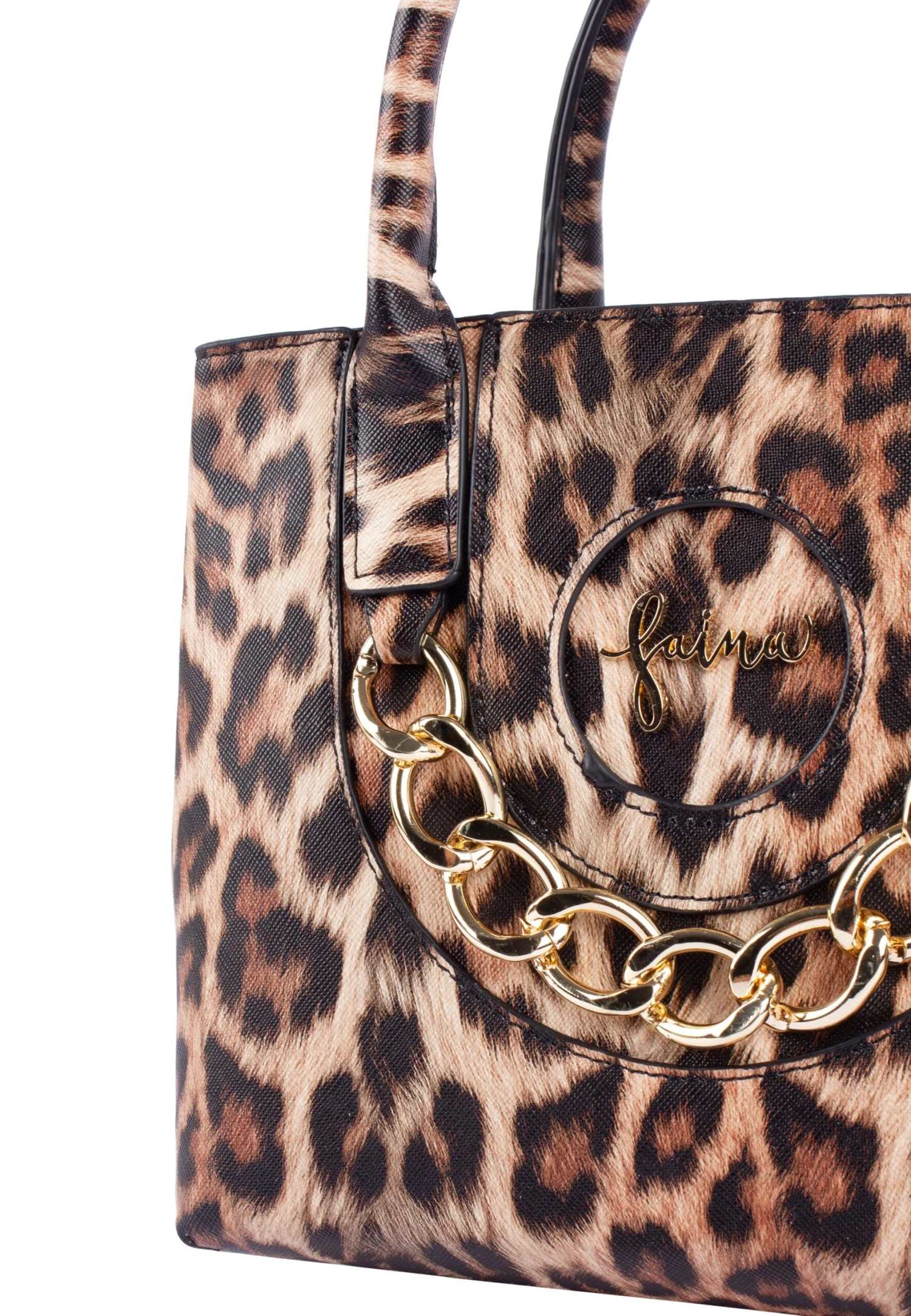 Faina Nascita - Handtas - Leo 5 Faina Nascita - Handtas - Leo - Afbeelding 5