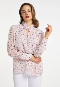 Faina Koosh - Blouse - Rosa
