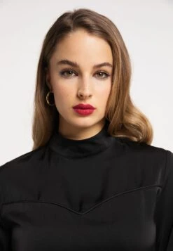 Faina Dedica - Blouse - Schwarz -Faina 91859f8d79a745e6bf32d6cc24a03490