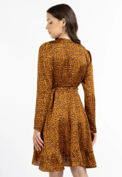 Faina Jurk - Braun -Faina 929bfe58136b44a0850903d86d4d1bbc