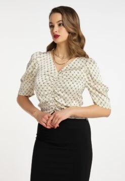 Faina Naemi - Blouse - Beige