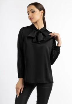 Faina Dedica - Blouse - Schwarz
