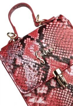 Faina Imane - Schoudertas - Pink -Faina 9644c32160904eb08d688196d155167f